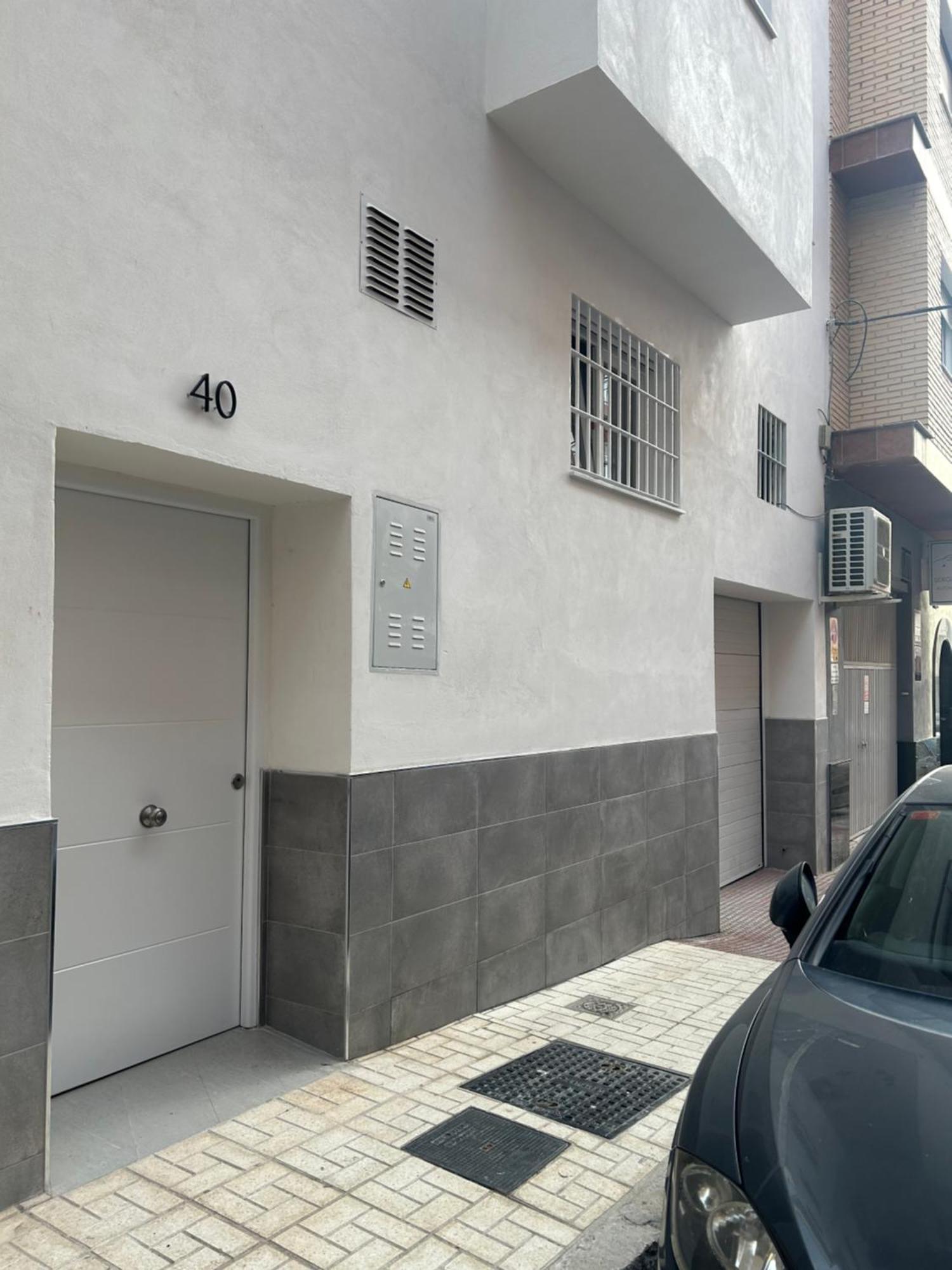 Apartamento Tejares 2B Malaga Zewnętrze zdjęcie