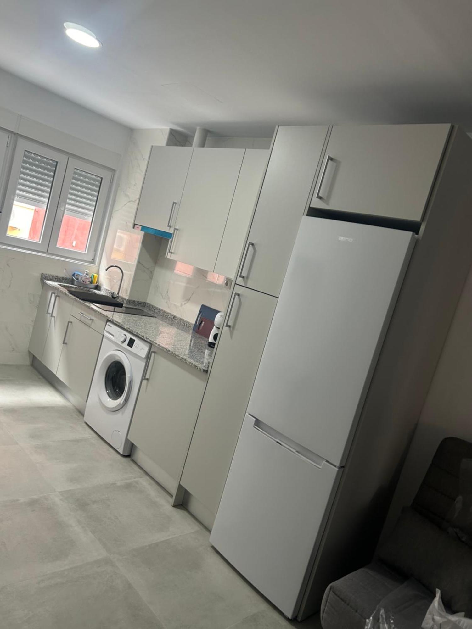 Apartamento Tejares 2B Malaga Zewnętrze zdjęcie